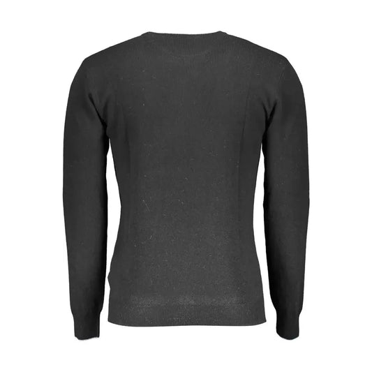 Elegant Slim Fit Textured Sweater for Men