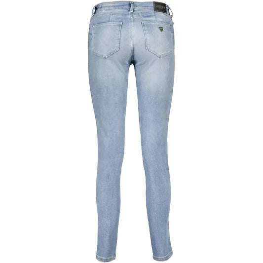 Chic Light Blue Denim for Sophisticated Style