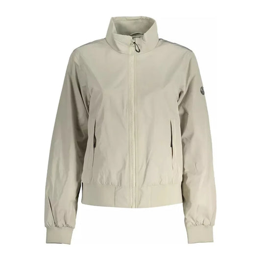 Chic Water-Resistant Long-Sleeved Jacket North Sails