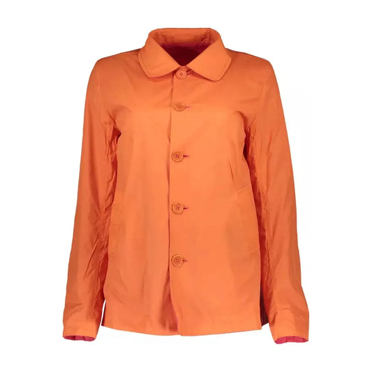 Chic Reversible Sports Jacket in Pink Gant