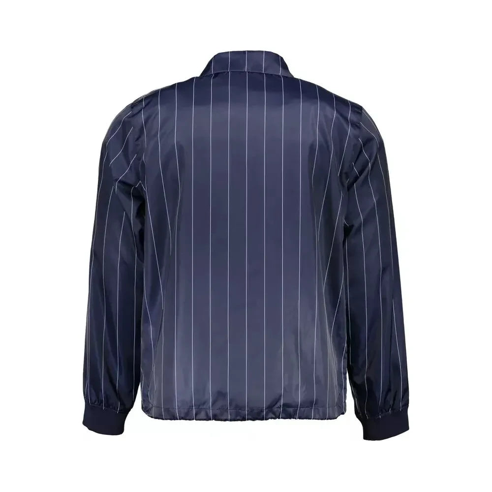 Sophisticated Long Sleeve Sports Jacket