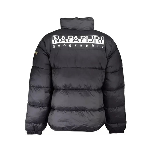 Eco-Conscious Designer Winter Jacket Napapijri