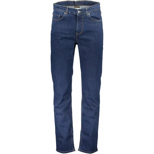 Chic Regular Fit 5-Pocket Designer Jeans Napapijri