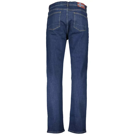 Chic Regular Fit 5-Pocket Designer Jeans Napapijri