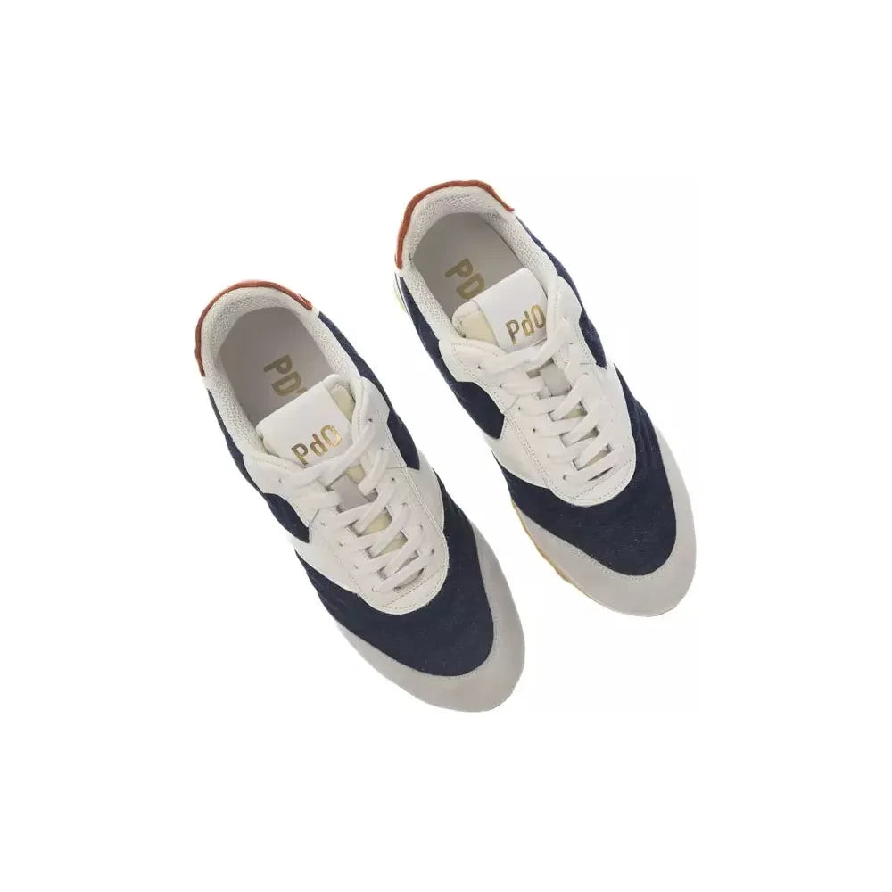 Pantofola D'Oro Blue UPPER Sneaker