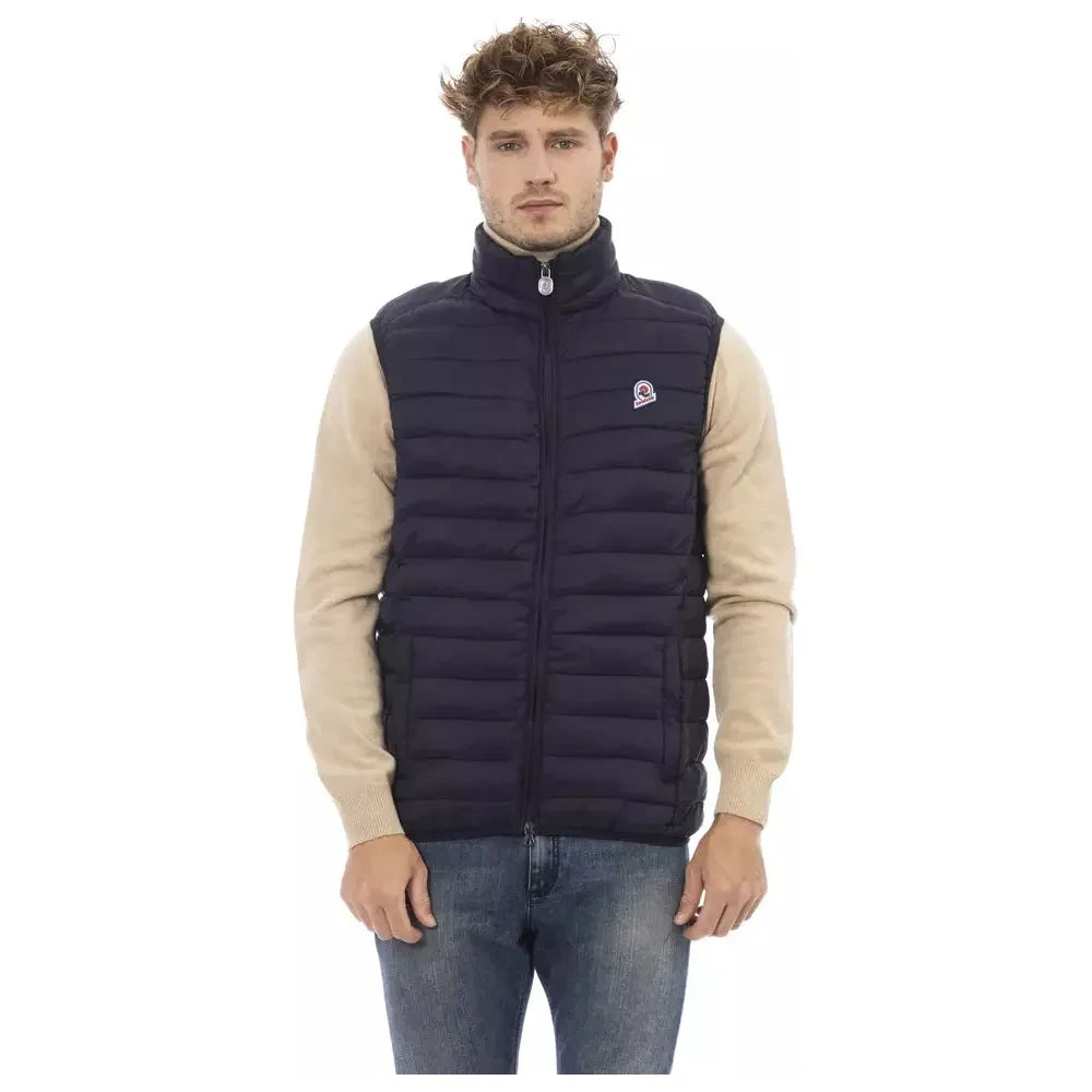 Elegant Quilted Men's Light Padded Vest