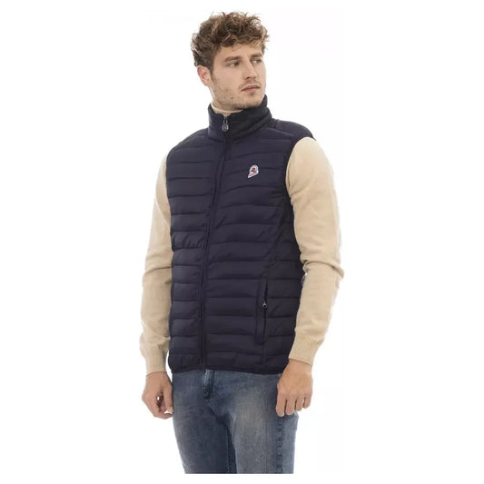 Elegant Quilted Men's Light Padded Vest