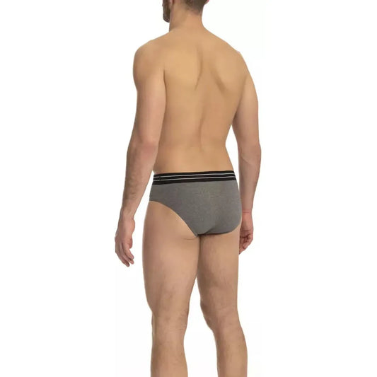 Elegant Trio of Men's Luxe Undergarments