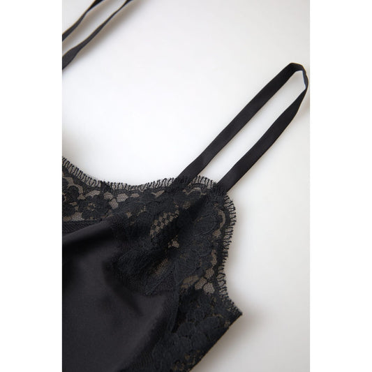 Sultry Silk Blend Camisole Top