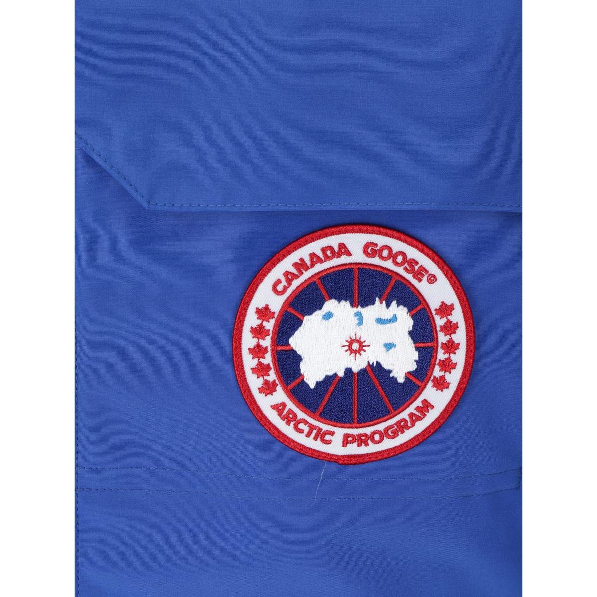 Stylish Royal Blue Expedition Jacket