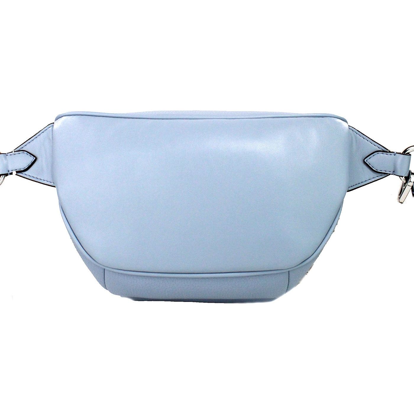 Maisie Large Pale Blue 2-n-1 Waistpack Card Case Fanny Pack Bag