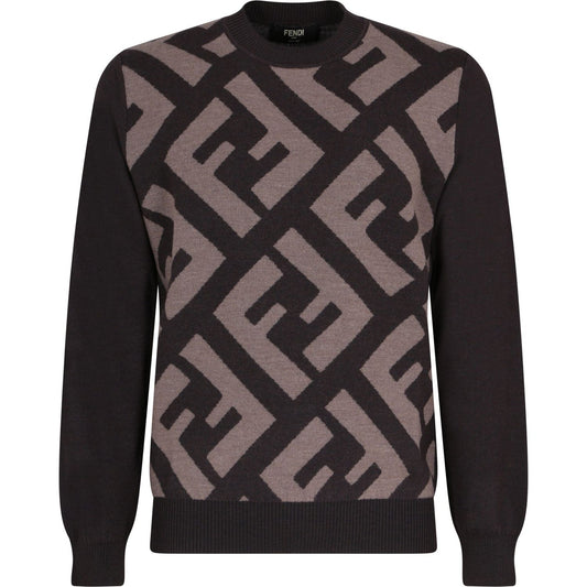 Elevate Your Style with Chic Wool Sweater