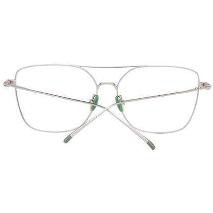 Scotch & Soda Gold Metal Glasses (Frames) Scotch & Soda
