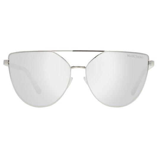 Silver Women Sunglasses