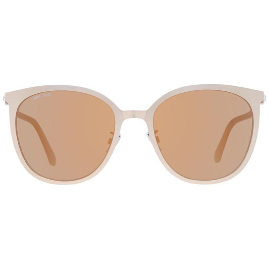 Gold Women Sunglasses