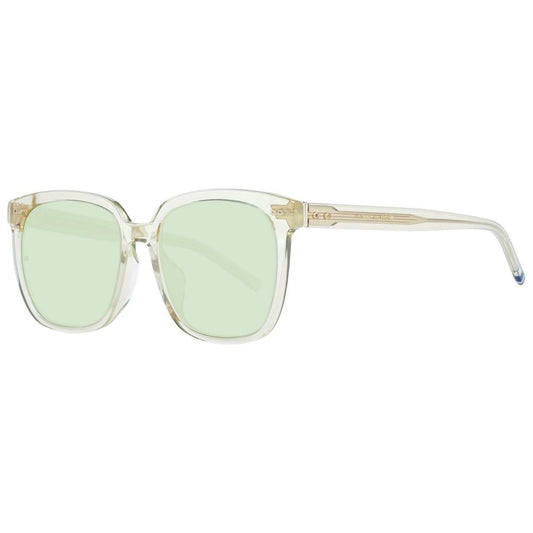 Transparent Women Sunglasses