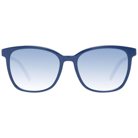 Blue Women Sunglasses