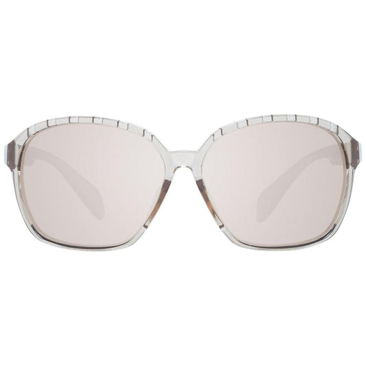 Beige Women Sunglasses