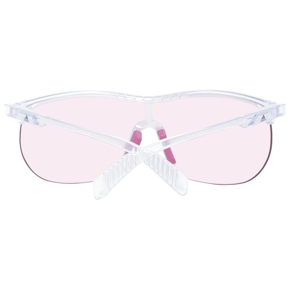 Transparent Women Sunglasses