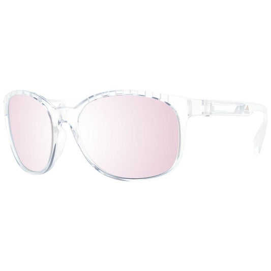 Transparent Unisex Sunglasses