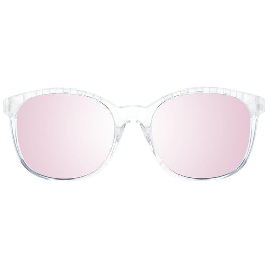 Transparent Unisex Sunglasses