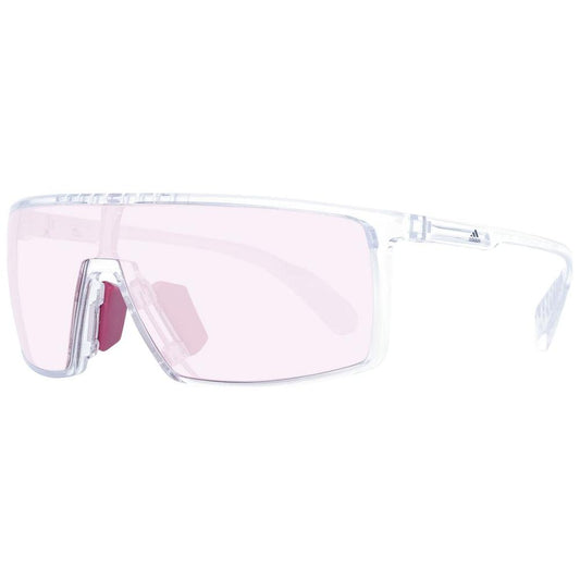 Transparent Unisex Sunglasses