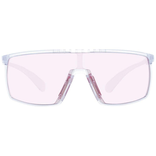 Transparent Unisex Sunglasses