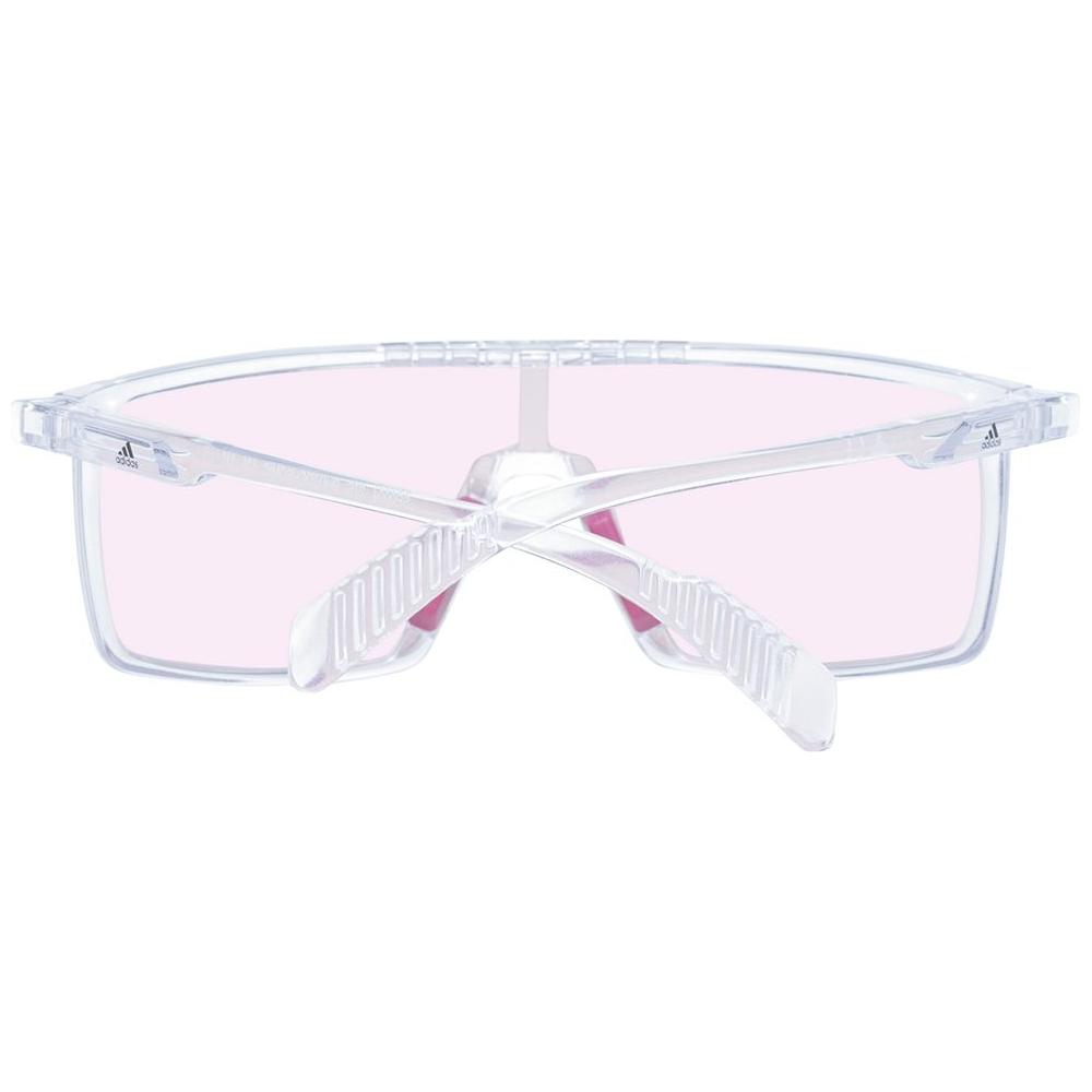 Transparent Unisex Sunglasses