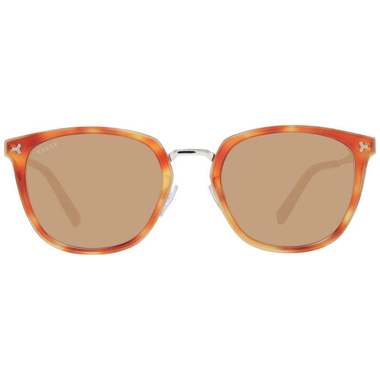 Brown Men Sunglasses