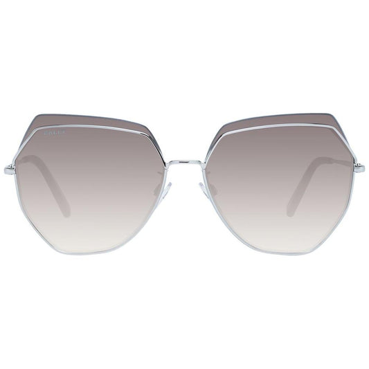 Silver Women Sunglasses