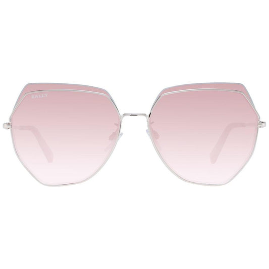 Rose Gold Women Sunglasses