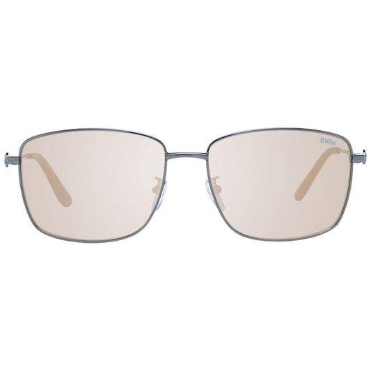 Gray Men Sunglasses