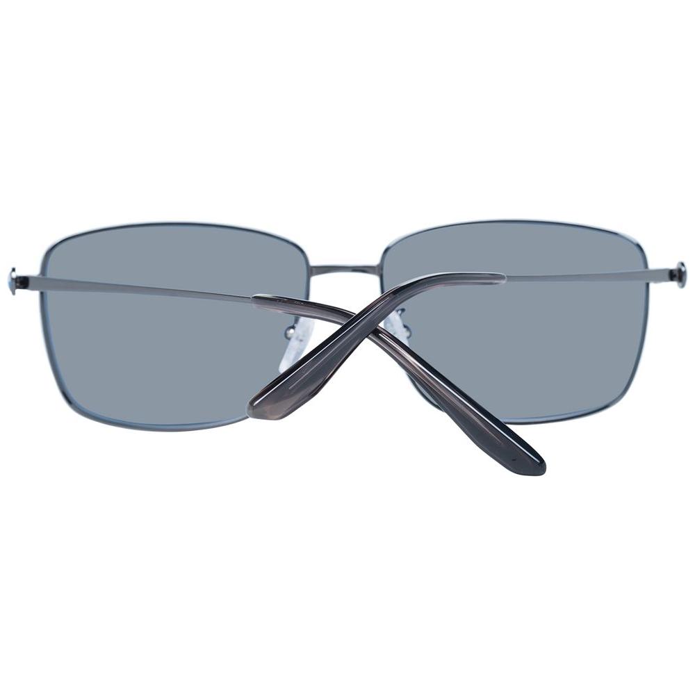 BMW Gray Men Sunglasses BMW