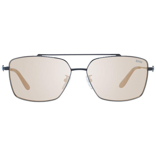 Gray Men Sunglasses