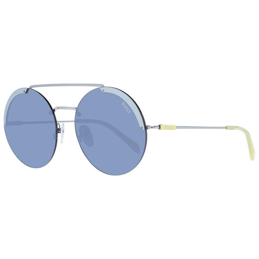 Gray Women Sunglasses