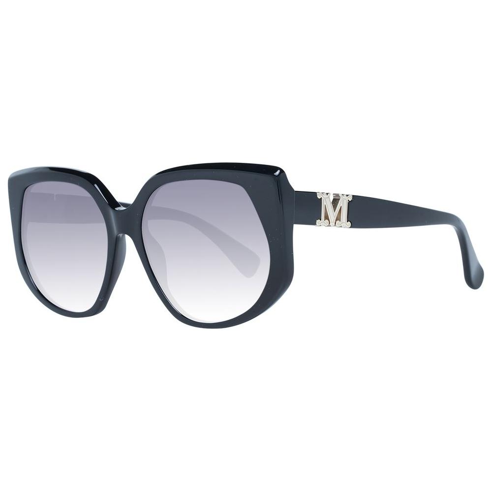 Max Mara Black Women Sunglasses Max Mara