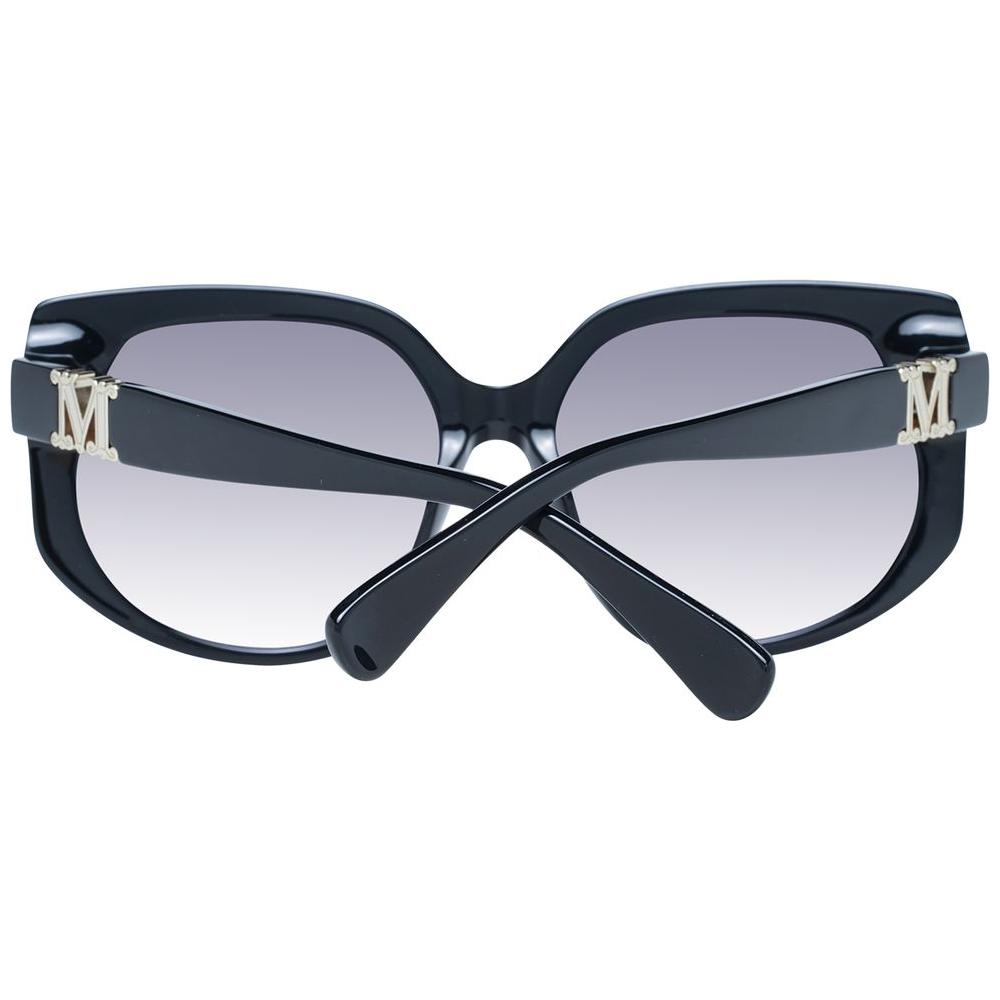 Max Mara Black Women Sunglasses Max Mara