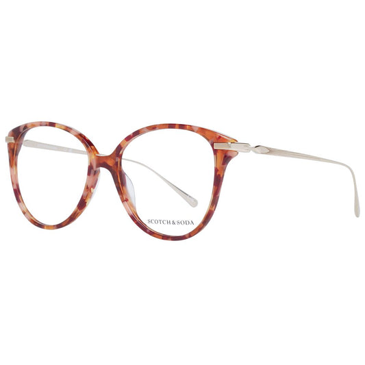 Scotch & Soda Orange Acetate Glasses (Frames)