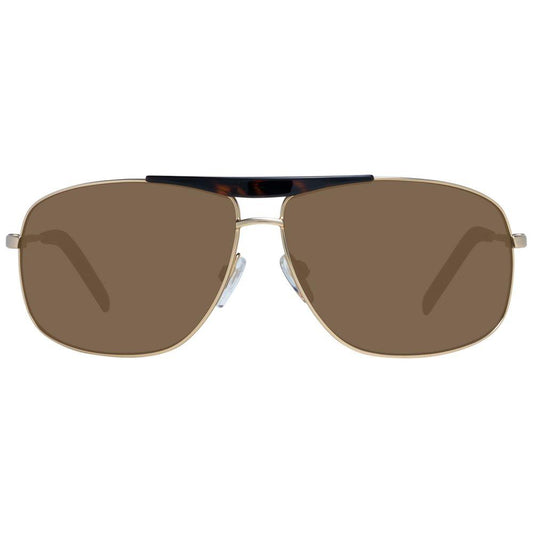 Gold Men Sunglasses