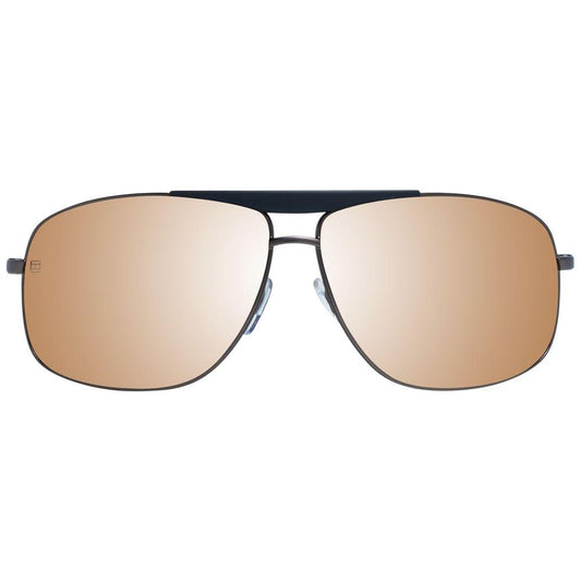 Gray Men Sunglasses