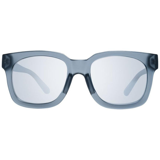 Gray Unisex Sunglasses