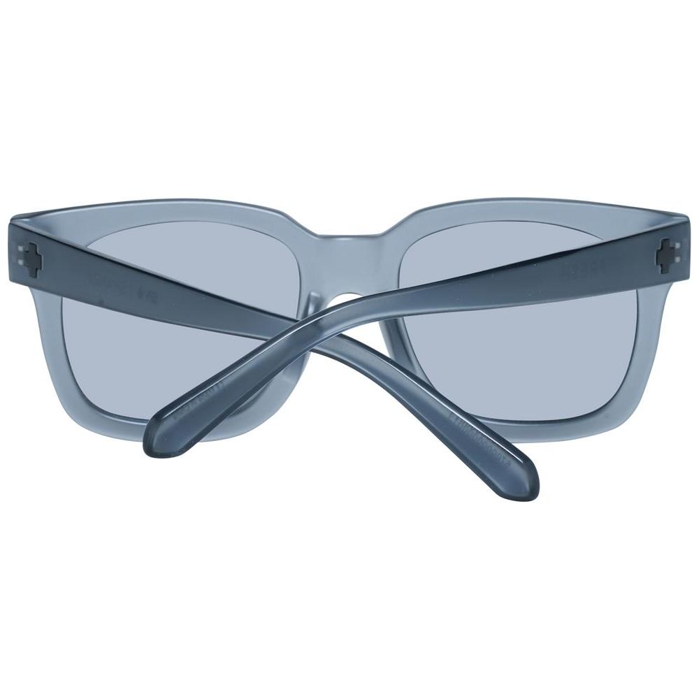 Gray Unisex Sunglasses