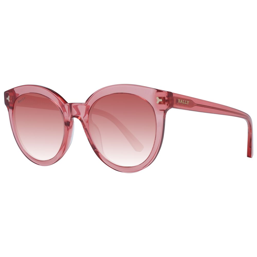 Bally Multicolor Acetate Sunglasses Bally