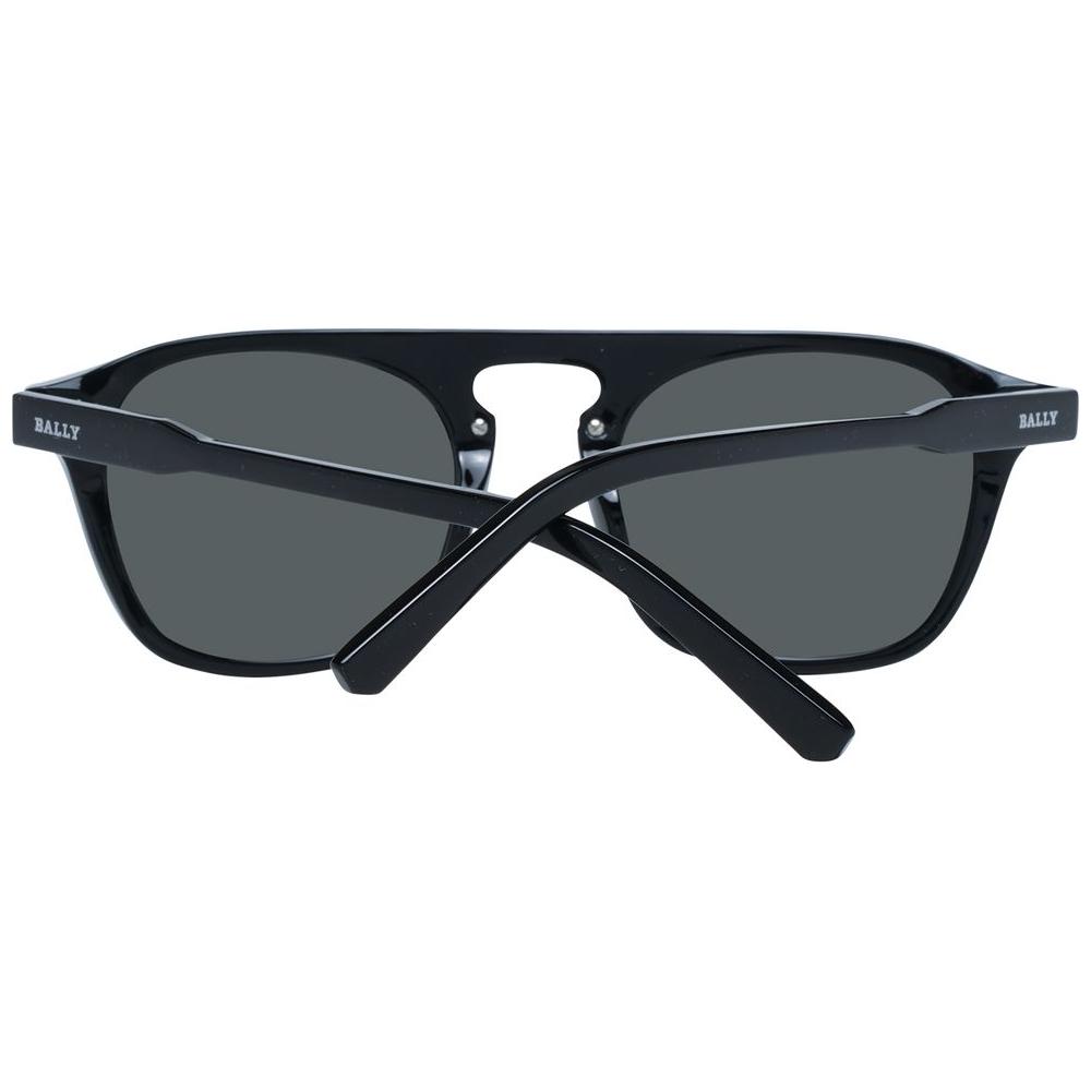 Bally Black Men Sunglasses Bally