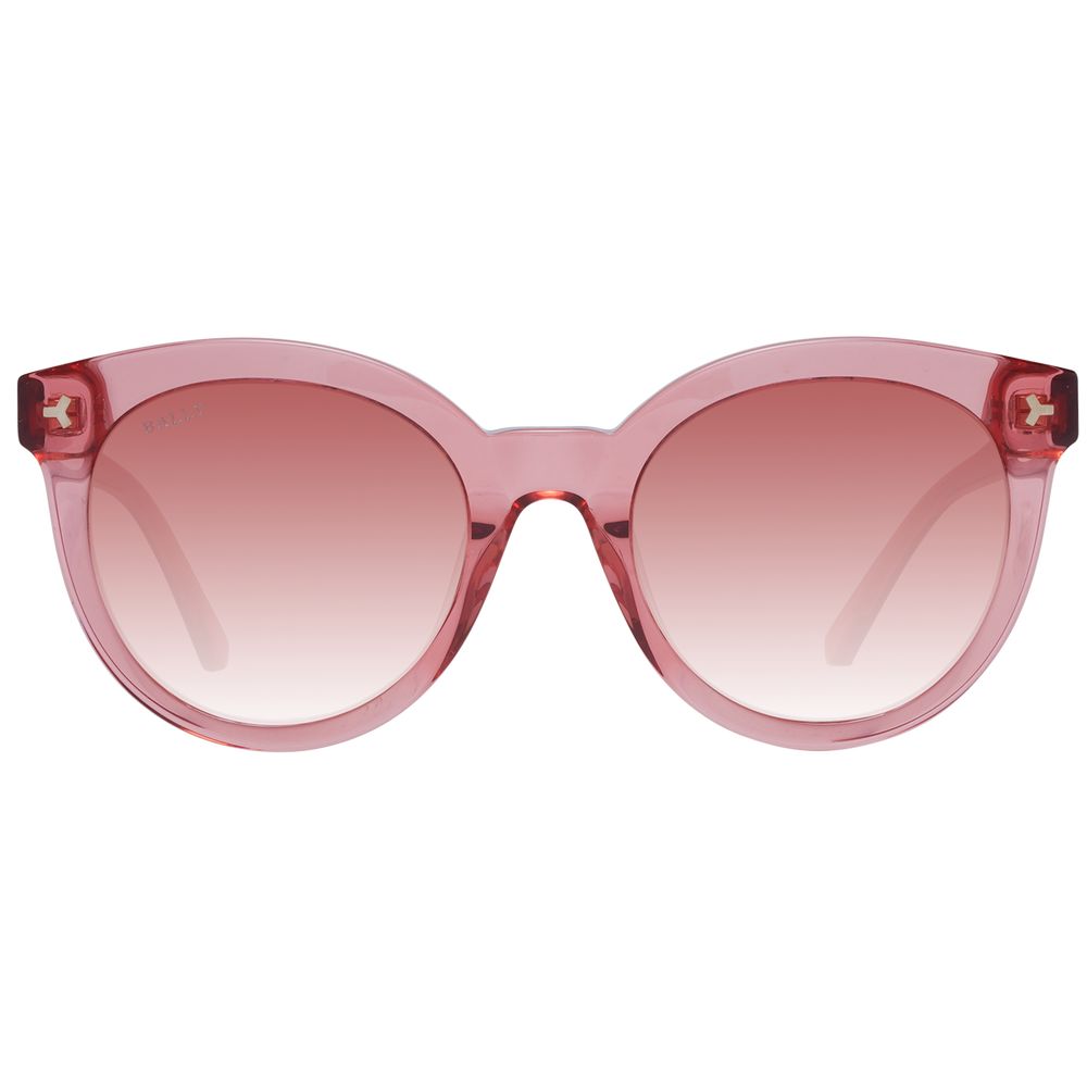 Bally Multicolor Acetate Sunglasses Bally