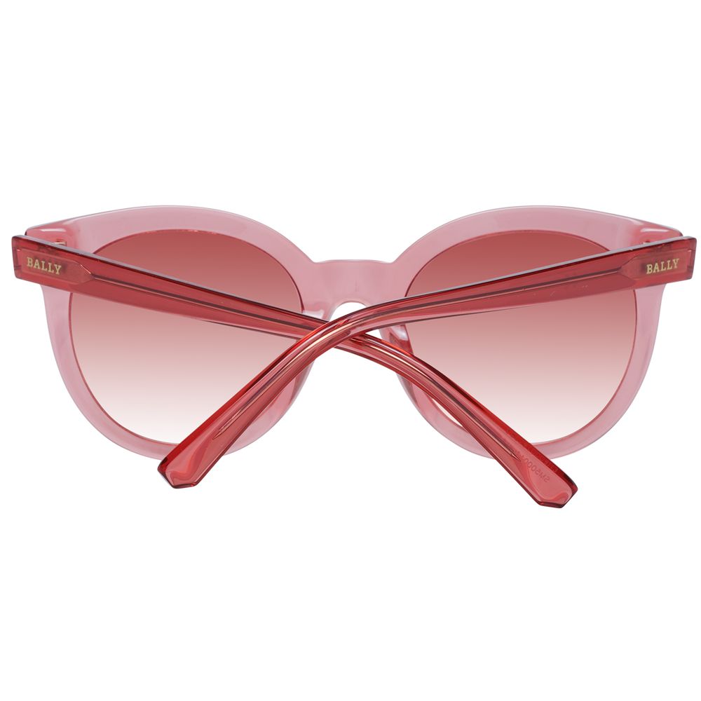 Bally Multicolor Acetate Sunglasses Bally