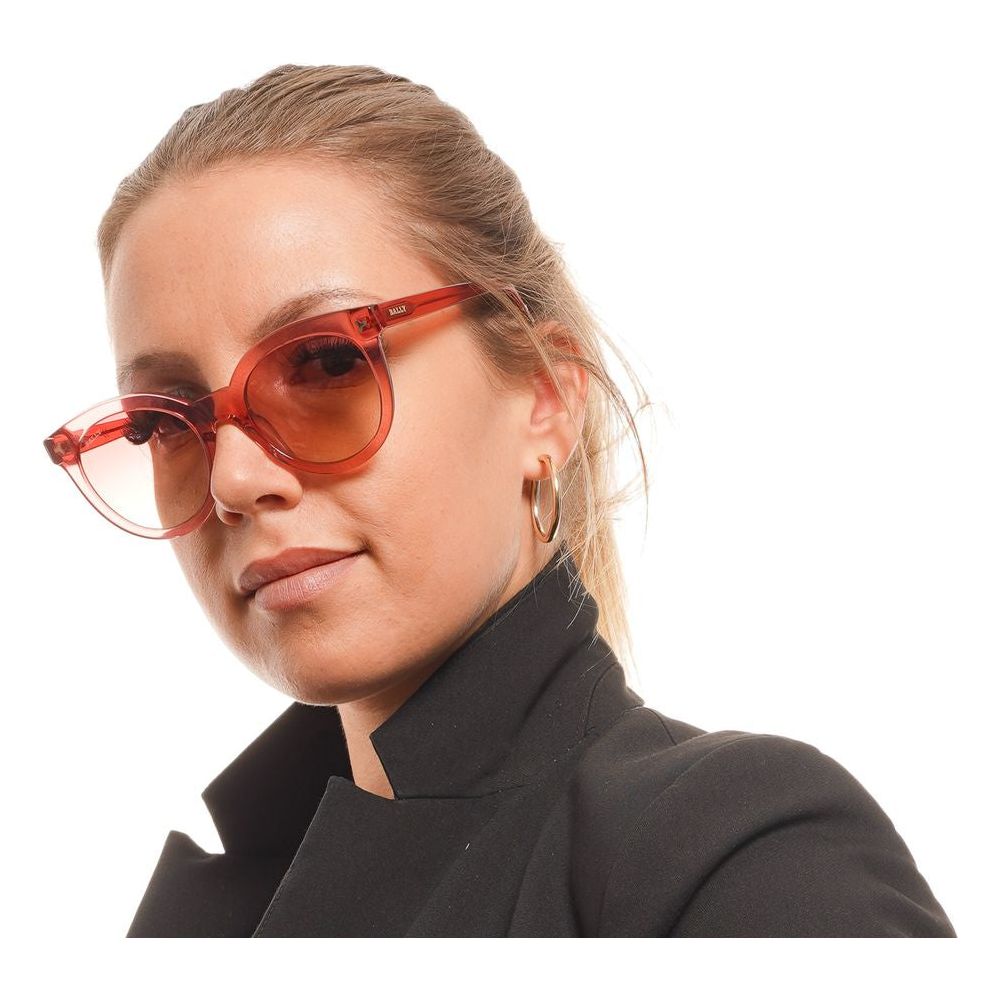 Red Women Sunglasses