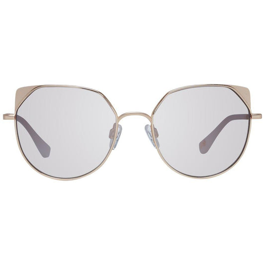 Gold Women Sunglasses