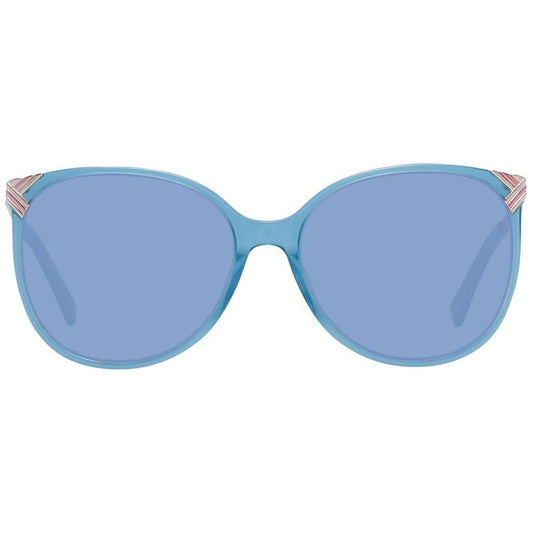 Blue Women Sunglasses