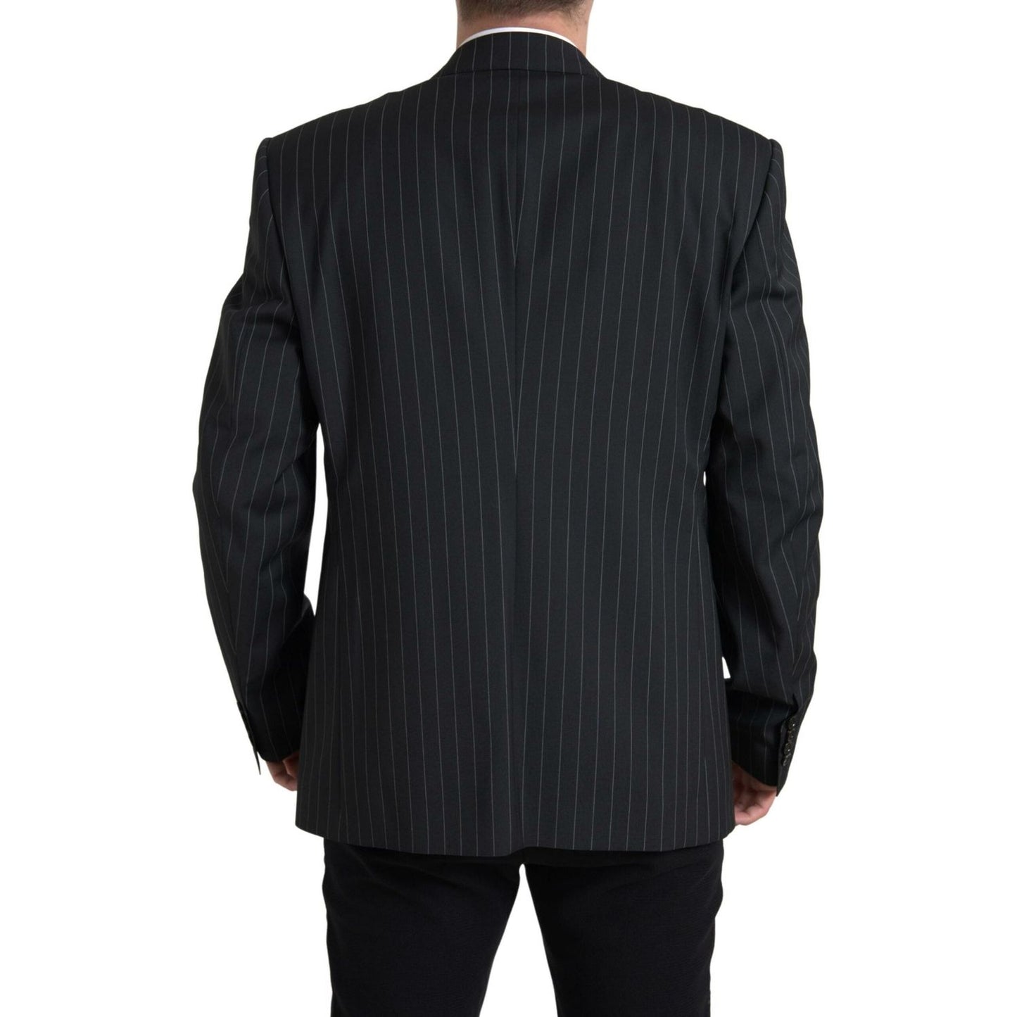 Sicilian Elegance Slim Fit Blazer